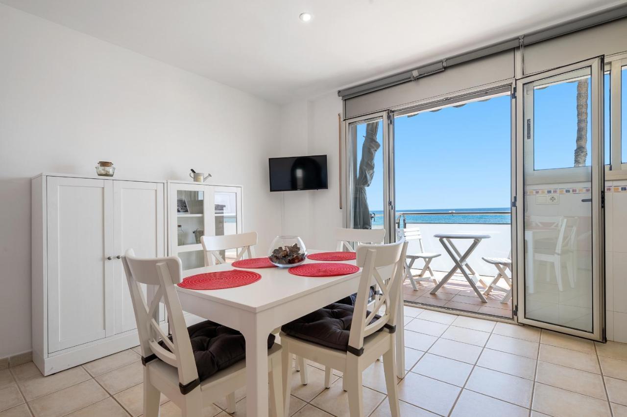 Hauzify I Apartament Colon 1B Torredembarra Bagian luar foto