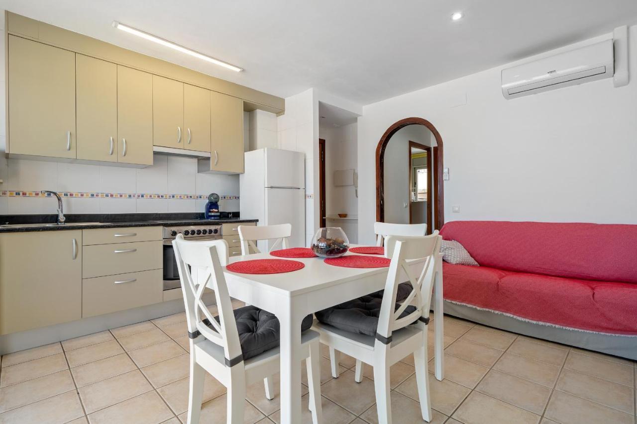 Hauzify I Apartament Colon 1B Torredembarra Bagian luar foto