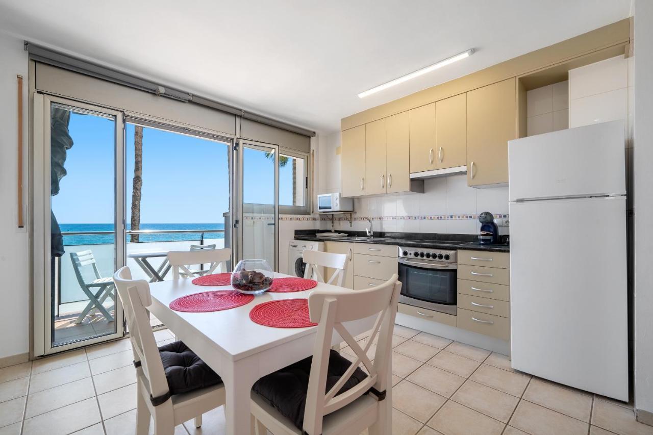 Hauzify I Apartament Colon 1B Torredembarra Bagian luar foto