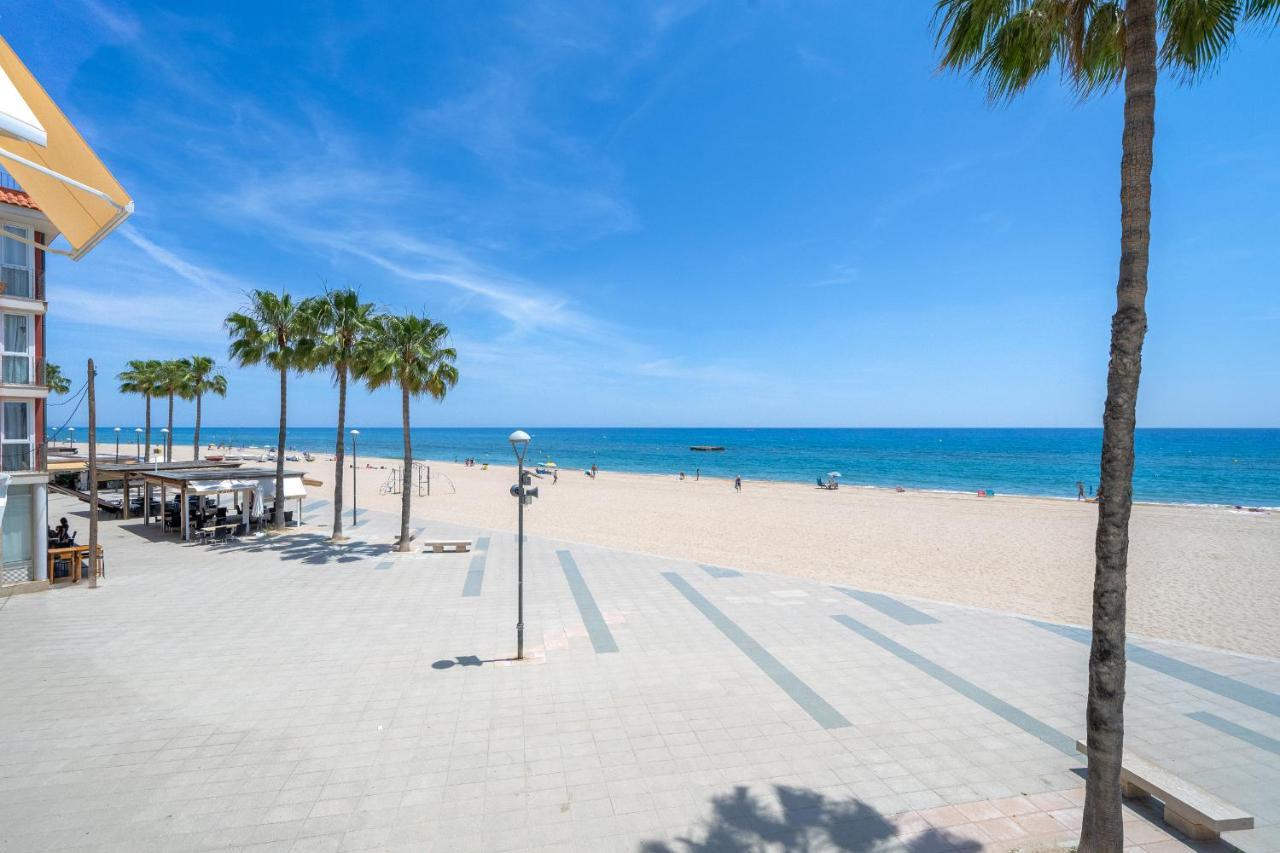 Hauzify I Apartament Colon 1B Torredembarra Bagian luar foto